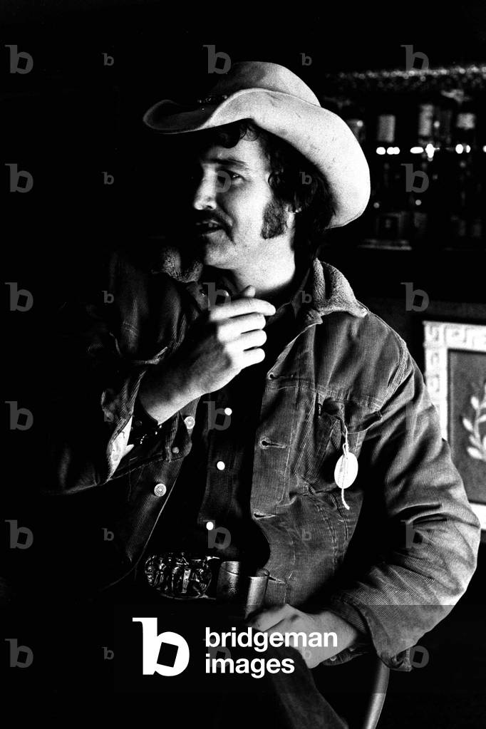 PJ Proby spoke, in November, of his brush with gangland in a Newcastle nightclub, 1971