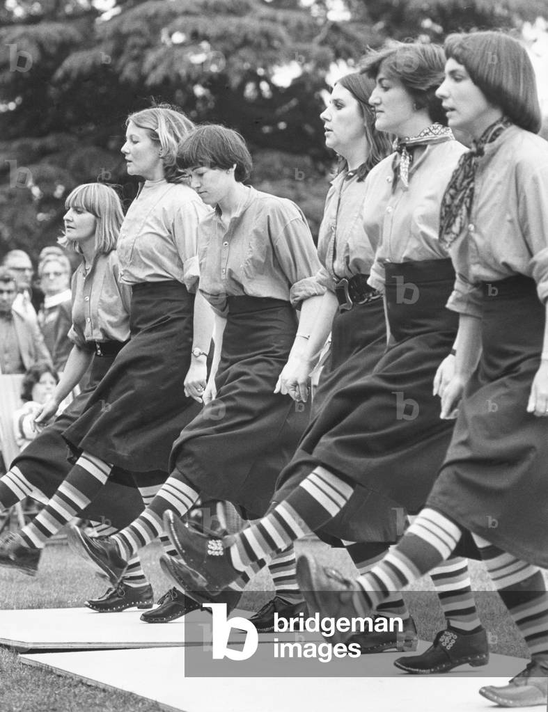 Leamington, June 1977