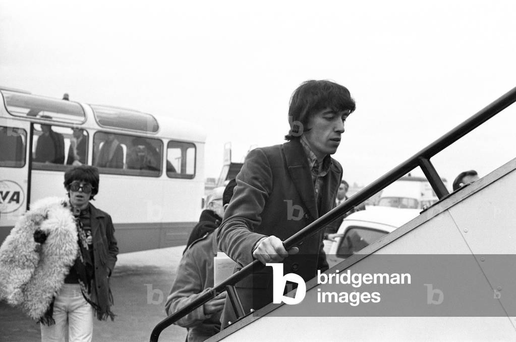 The Rolling Stones, January 1967