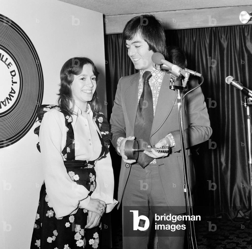 Tony Blackburn, November 1973