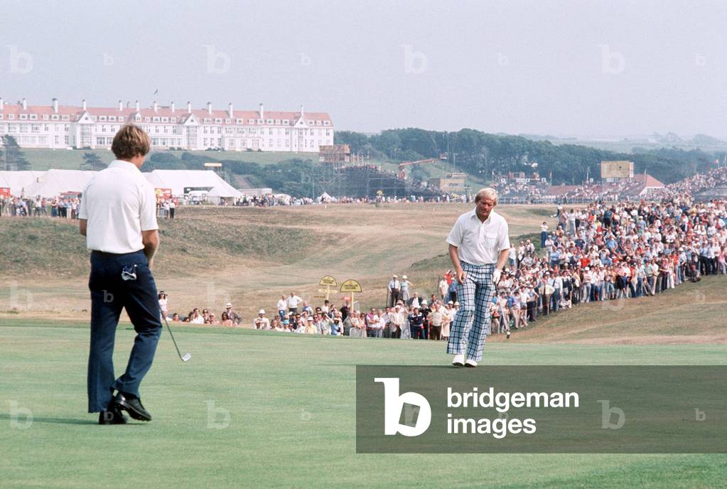 British Open 1977 (photo)