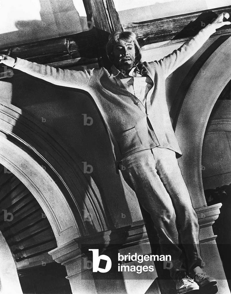 Peter O'Toole Actor As He Appears In The Film 