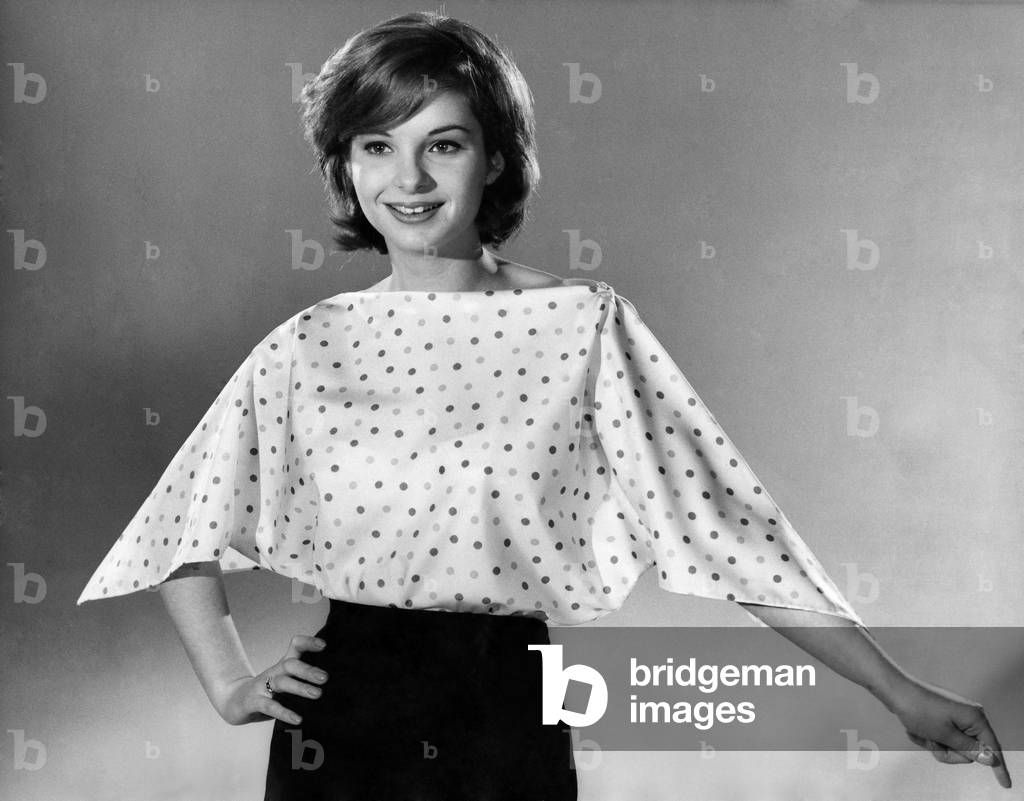 Reveille Fashions. Susan Pratt. March 1962