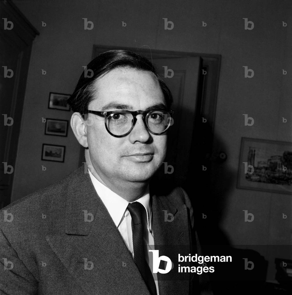 Woodrow Wyatt. MP. November 1953