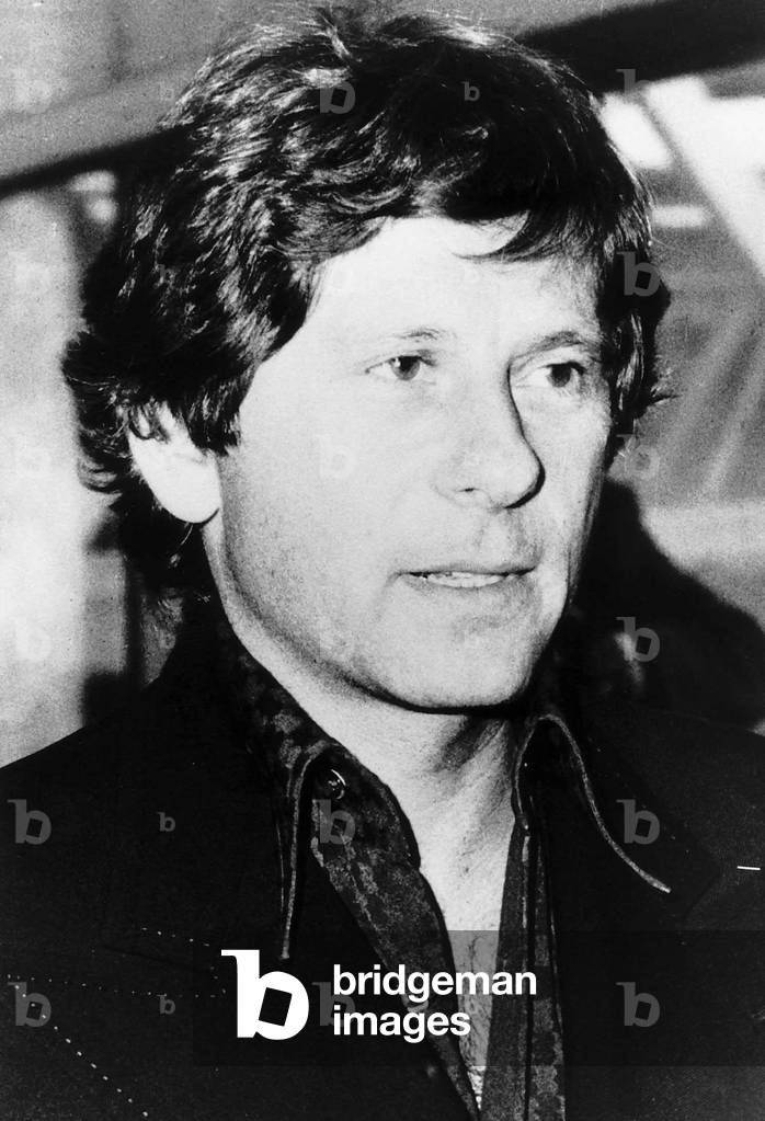 Roman Polanski Polish film director September 1977
