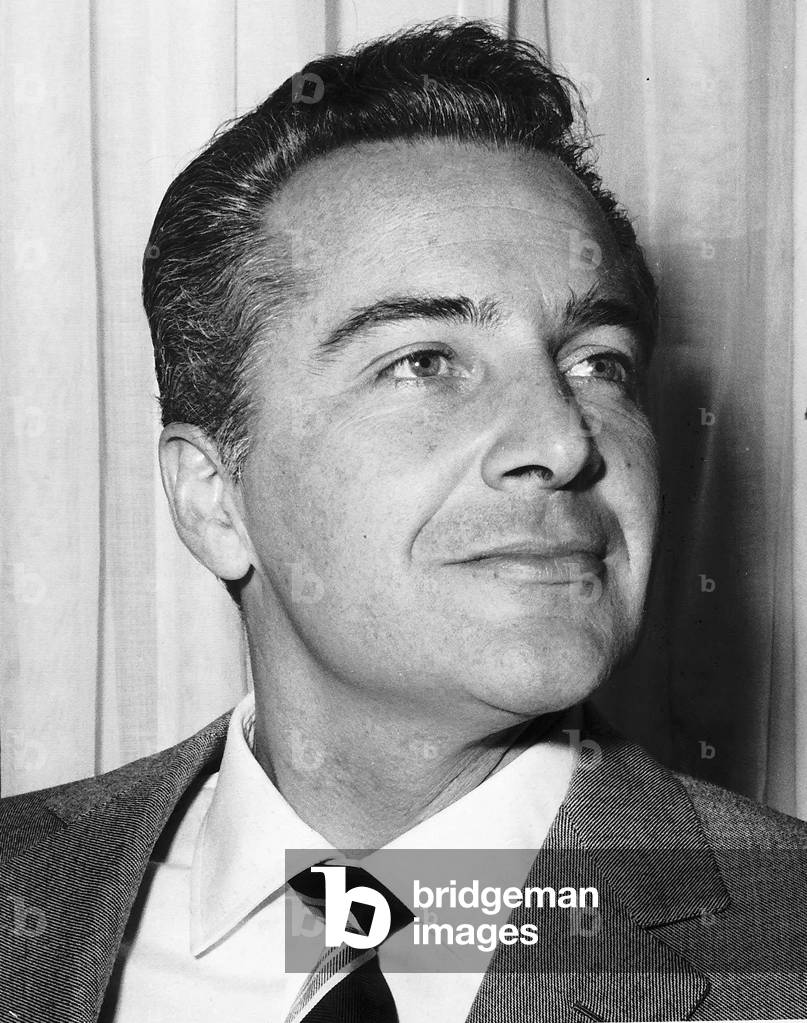 Rossano Brazzi Italin actor, 1958