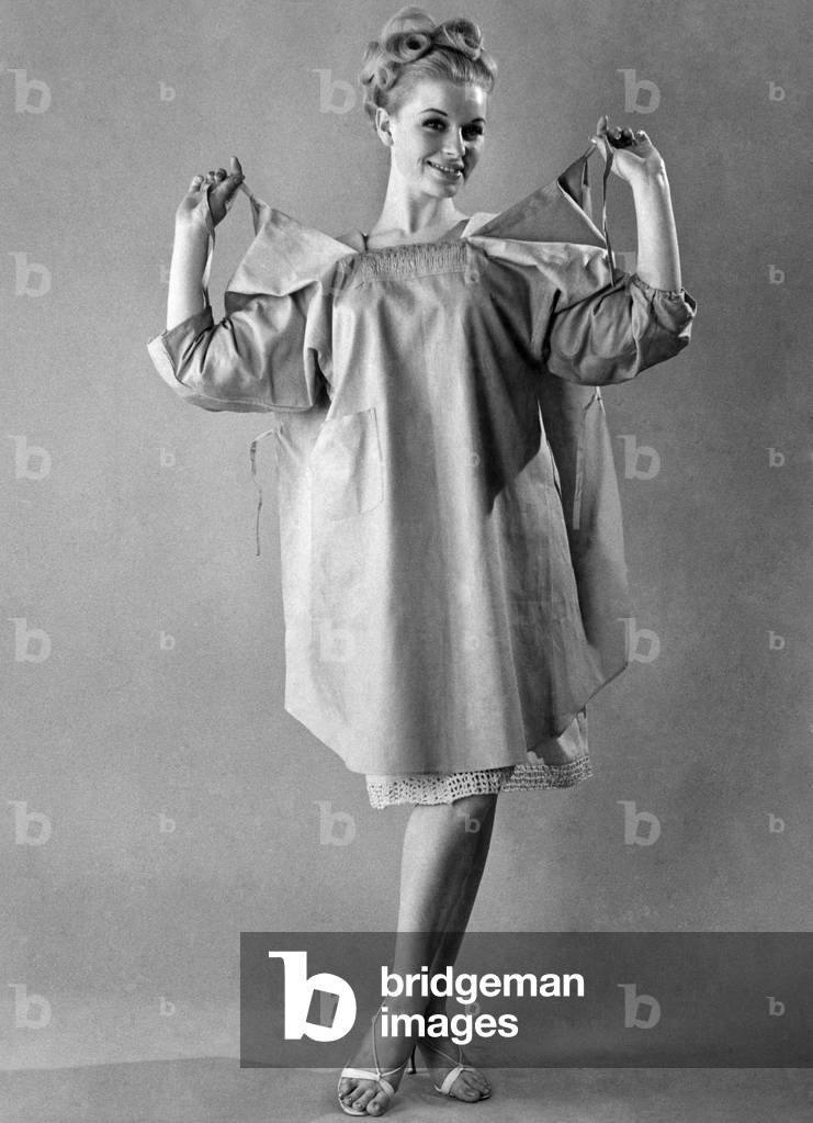 Reveille Fashions. June 1965 (b/w photo)