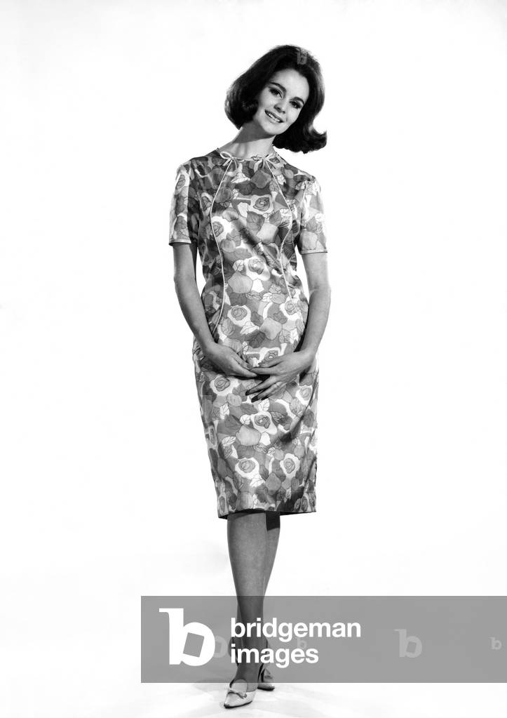 Reveille Fashions 1963, March 1963 (b/w photo)