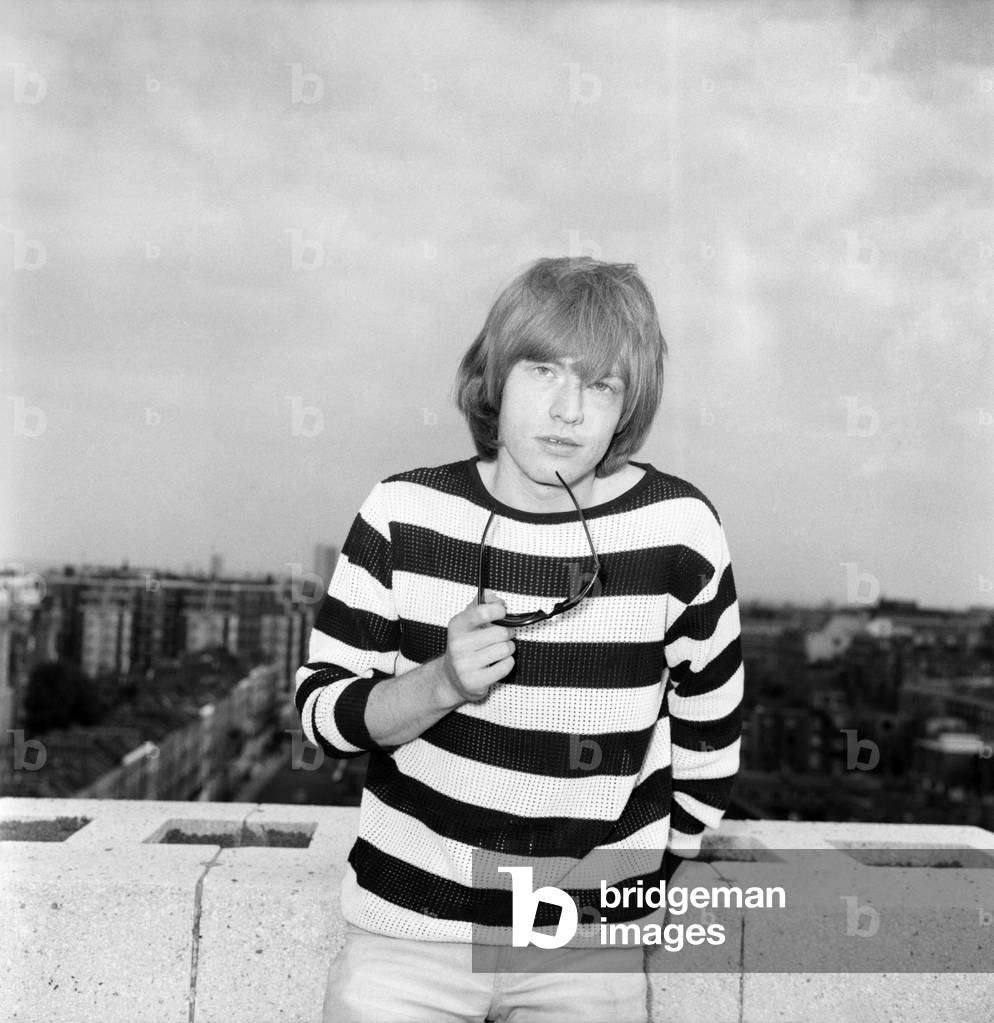 The Rolling Stones: Brian Jones. July 1964
