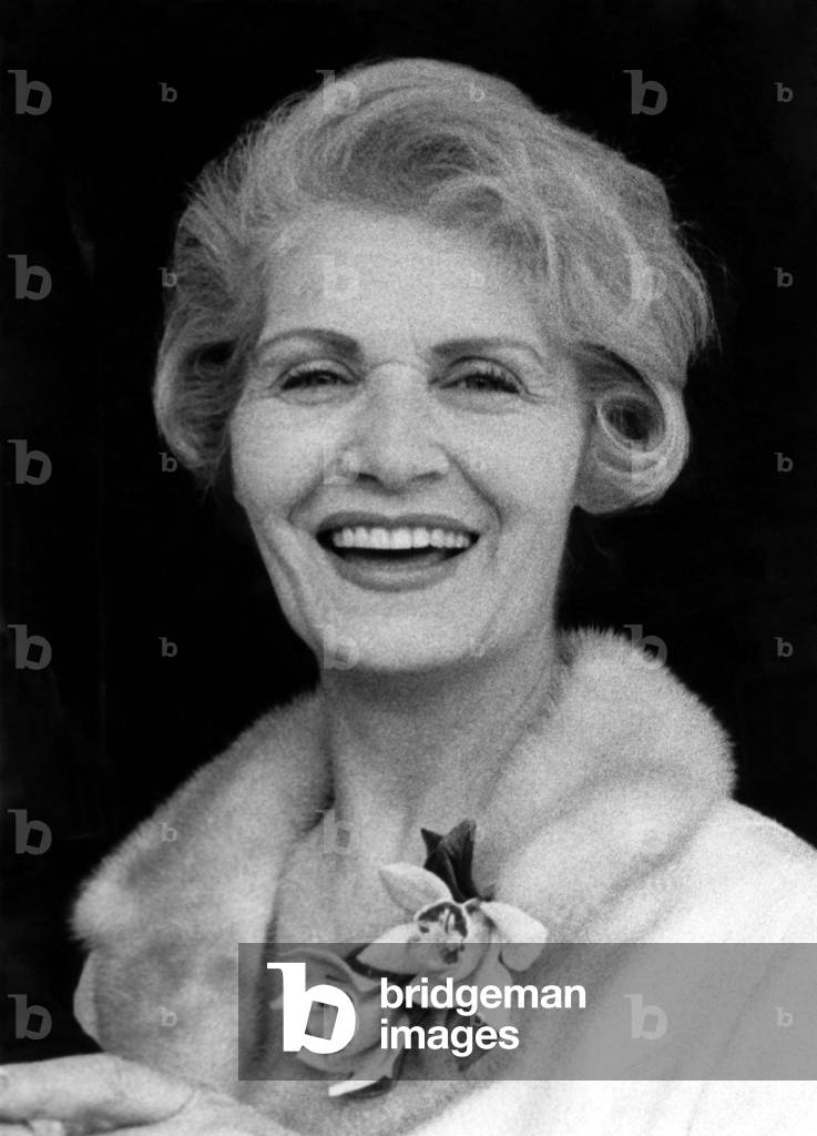 Betty Astell the actress wife of comedian Cyril Fletcher.