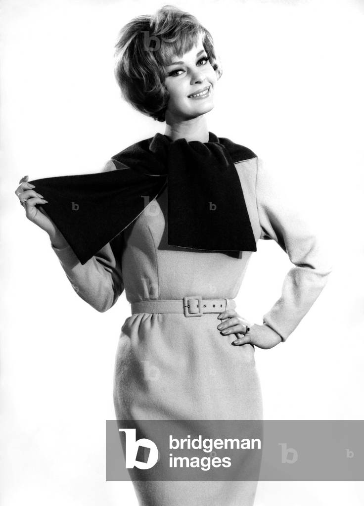 Reveille Fashions. Dawn Chapman. February 1962