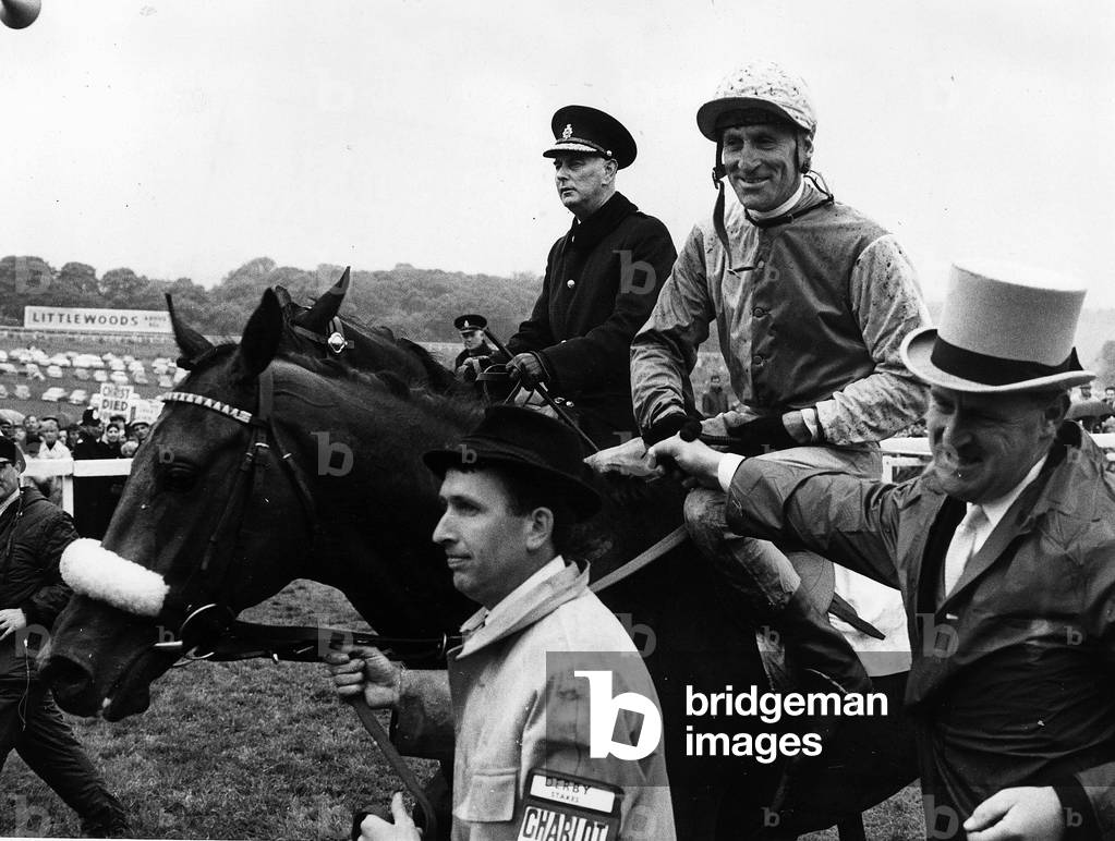 Jockey Arthur 