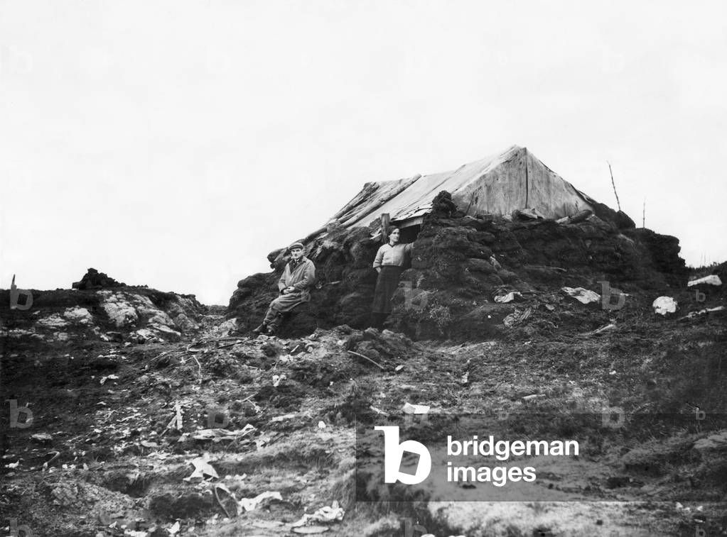 James Webster, January 1935