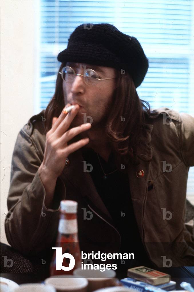John Lennon 1970 The Beatles