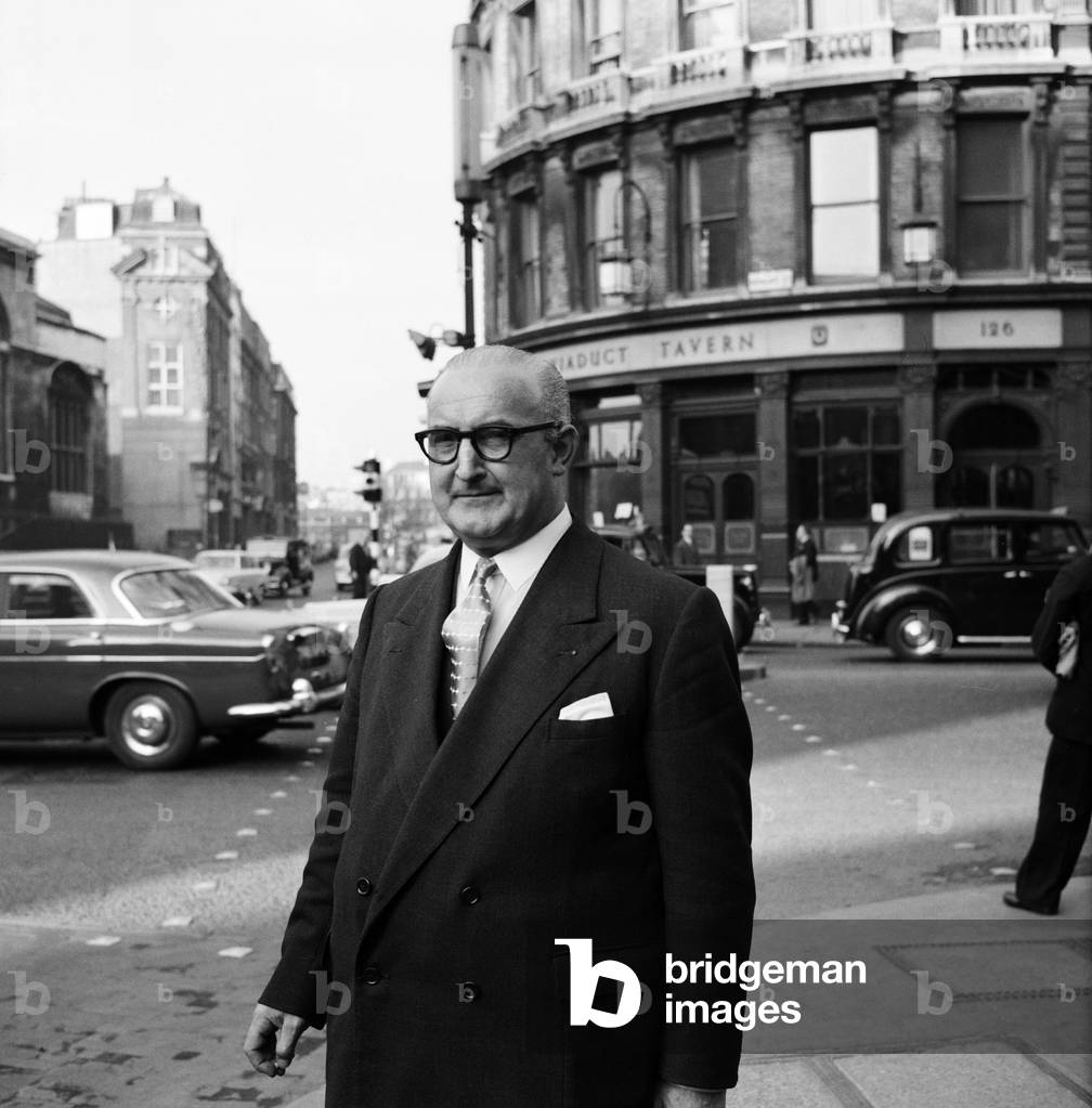 The Portland Spy Ring, March 1961