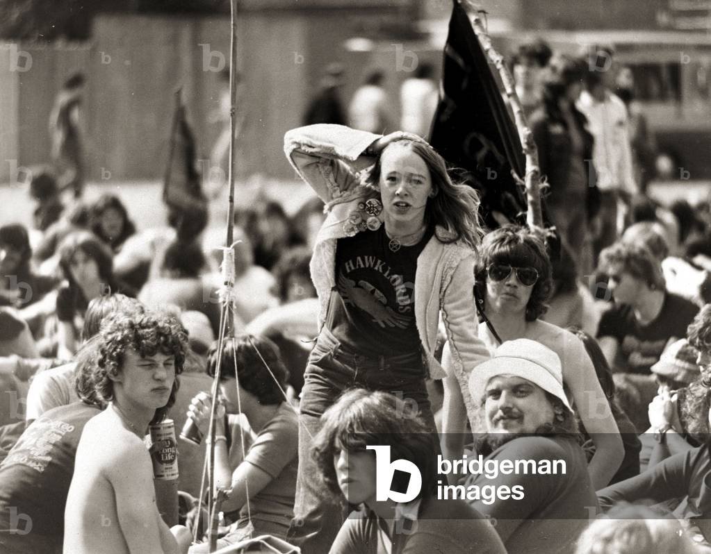 Reading Festival - August 1980