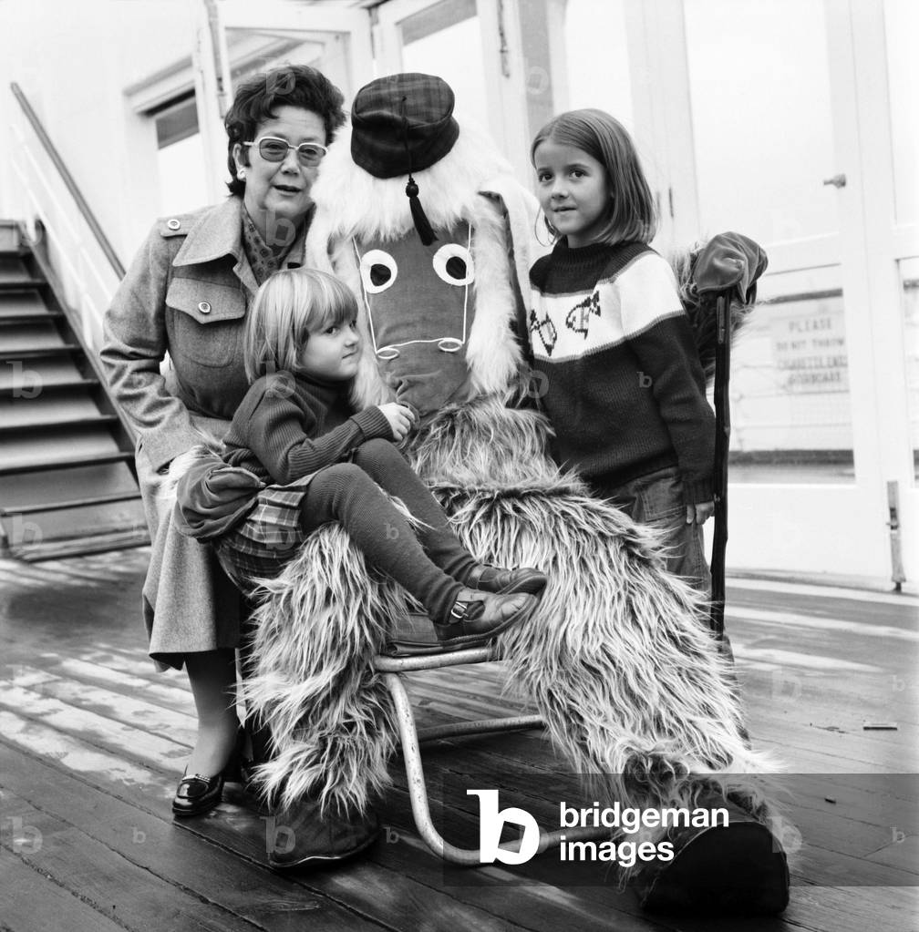 Elizabeth Beresford, creator of the wombles, will be travelling to South Africa aboard 