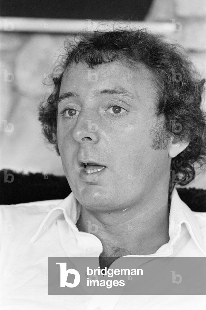 Jasper Carrott, comedian, actor, television presenter and personality, pictured 5th October 1979 (b/w photo)