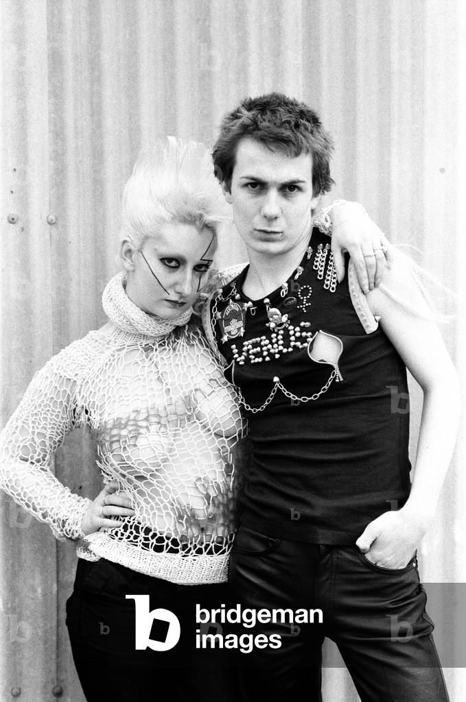 Punk Rock fashion hits the high street, May 1977