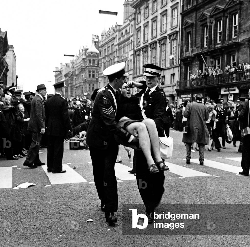 Northern premier of The Beatles film 