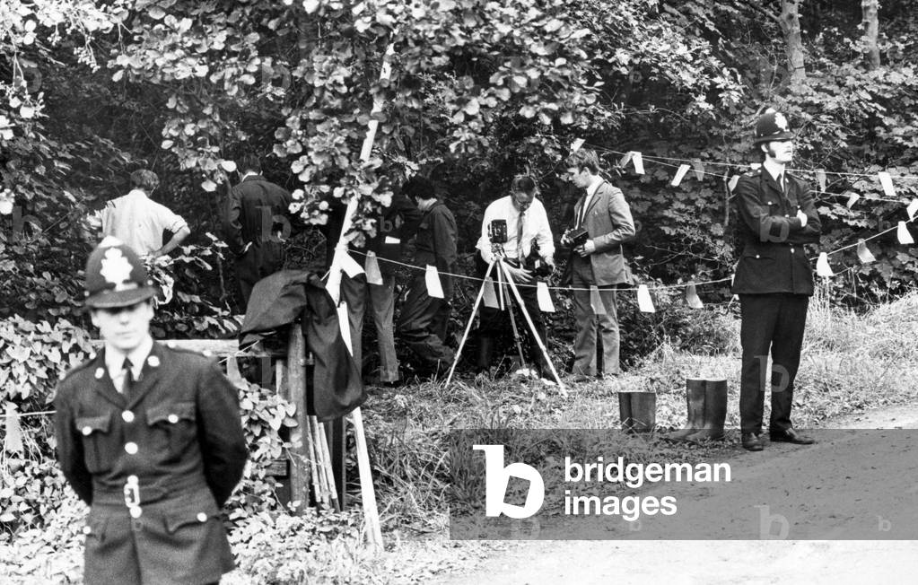 The Saturday Night Strangler, September 1973.