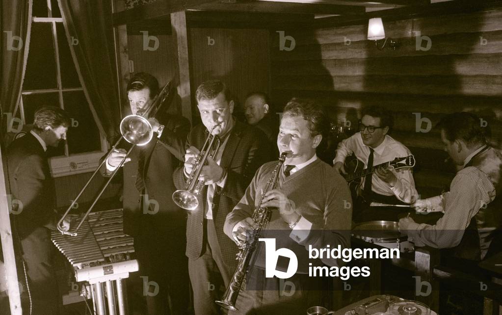 Jazz Club November 1962