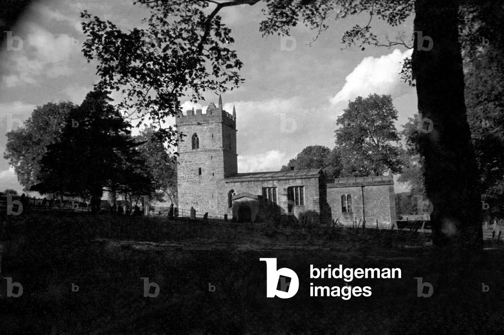 Scenes around a Kent village.