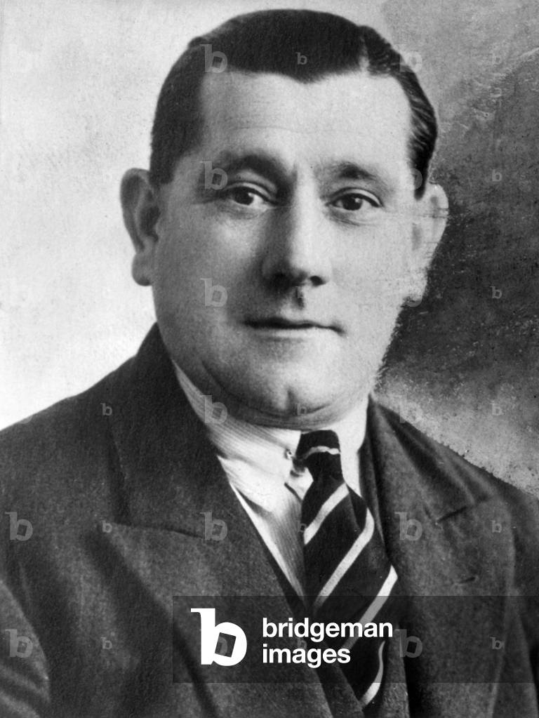 Cecil Parkin, England cricketer, May 1936 (b/w photo)