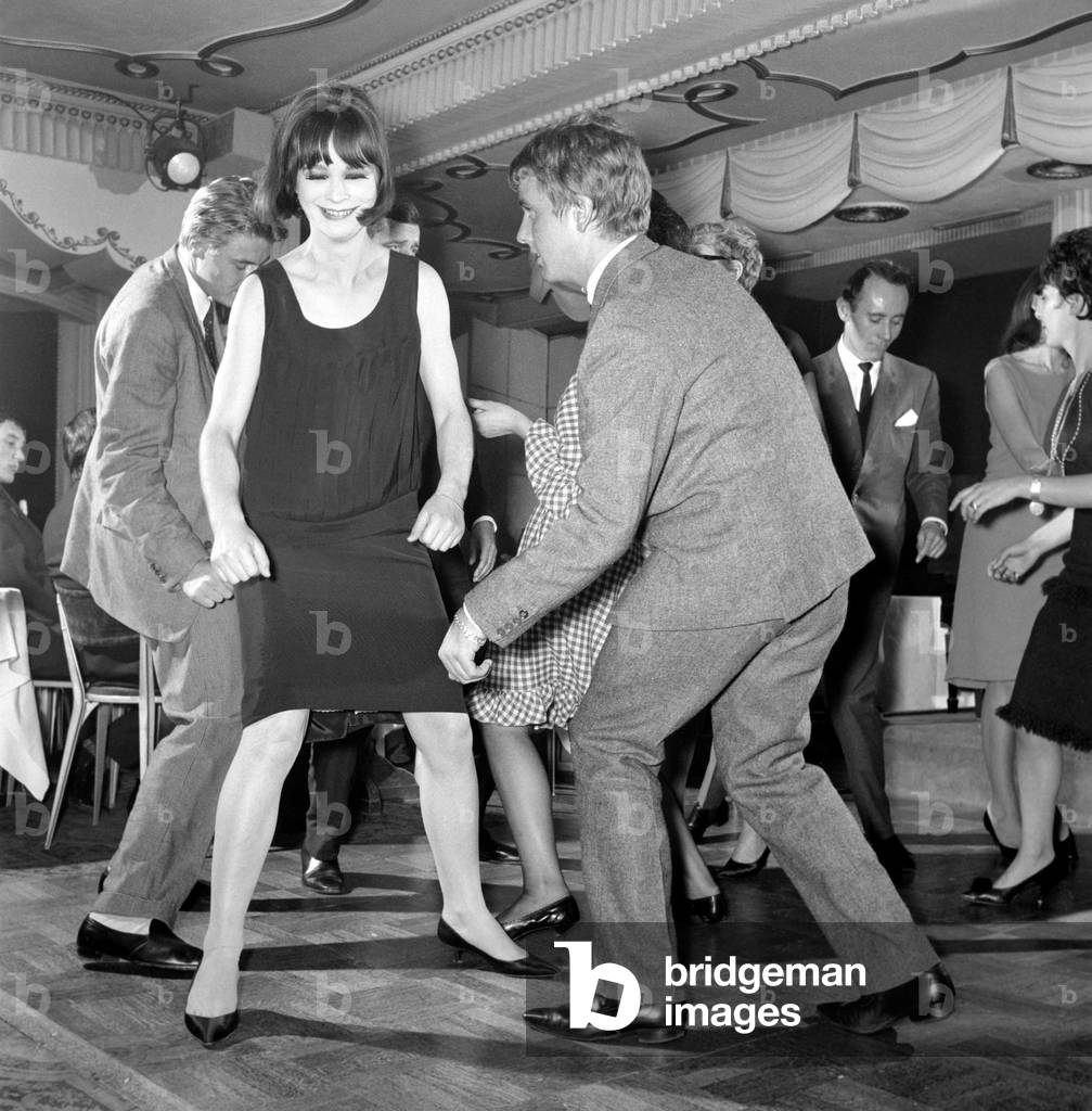 A new dance which is the rage in America has now come to London. It is called the 