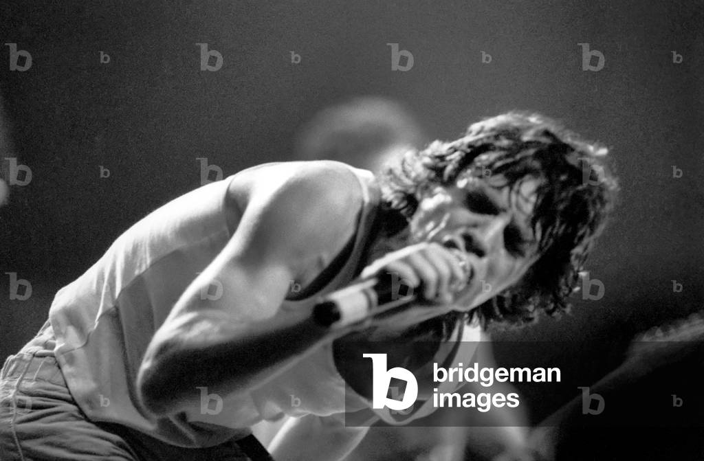The Rolling Stones, May 1982