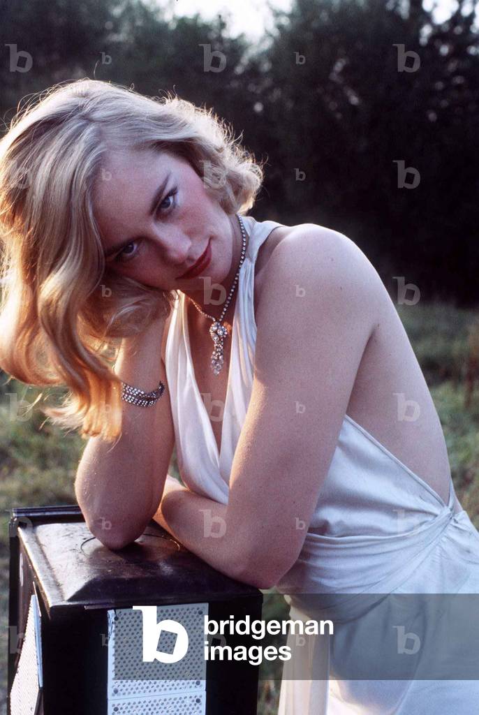 Cybill Shepherd actress - October 1978