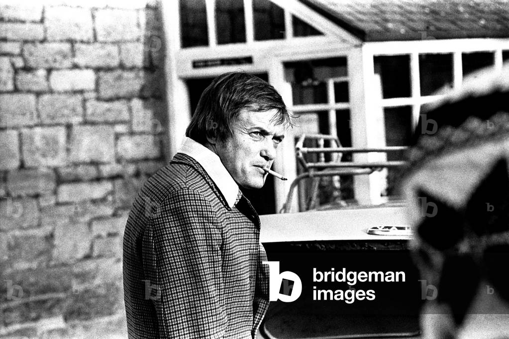 Filming of Whatever Happened To The Likely Lads, 1973