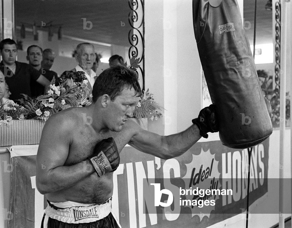 Brian London July 1966