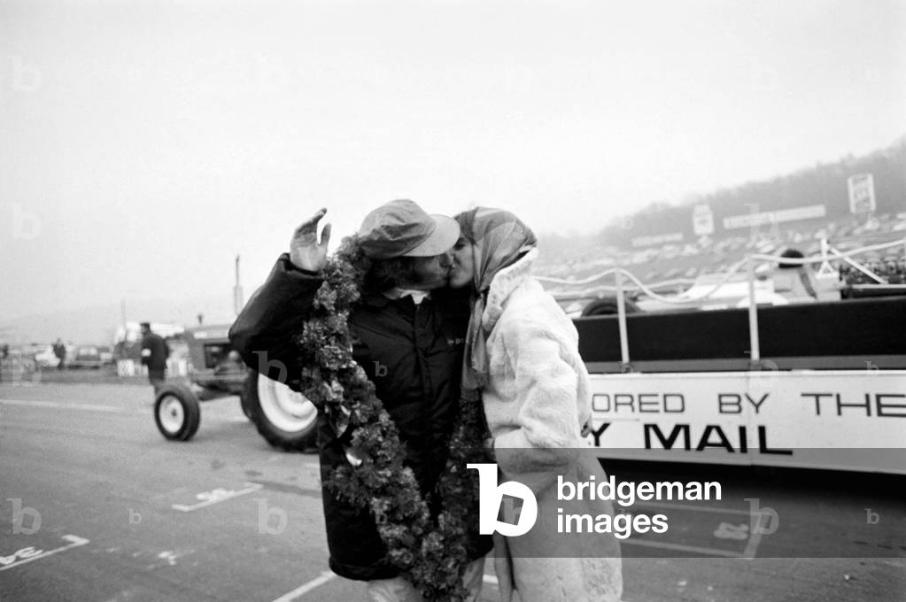 Champion of Champions Jackie Stewart won the 