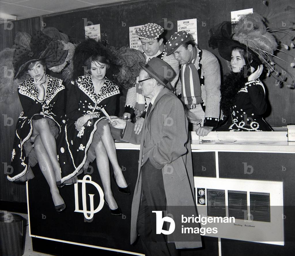 Epsom meeting, June 1964