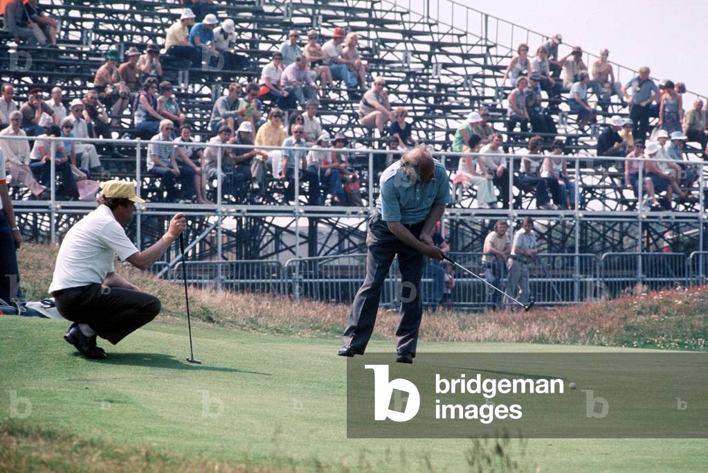 British Open 1977 (photo)