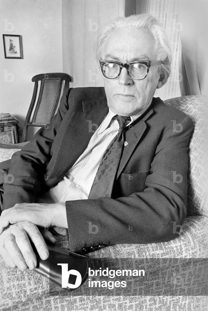 James Callagham: Labour Party MP. September 1974