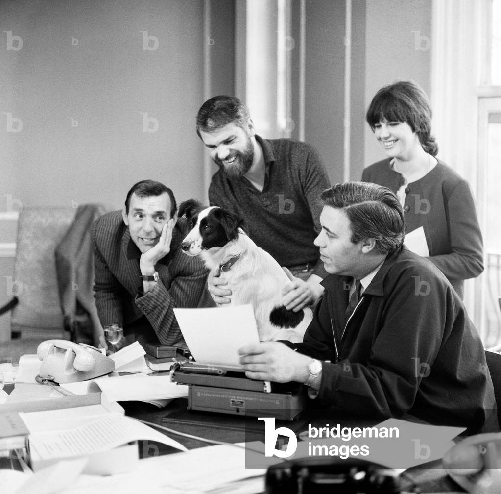 The Spy with a Cold Nose, 1966