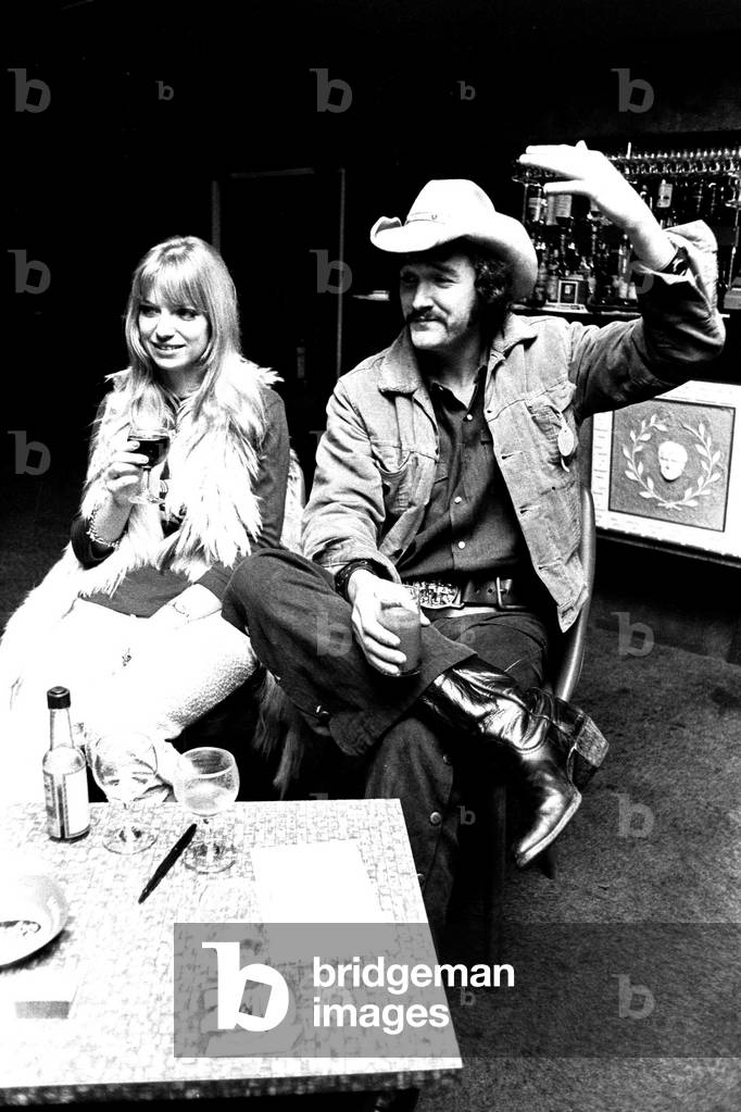 PJ Proby spoke of his brush with gangland in a Newcastle nightclub, November 1971