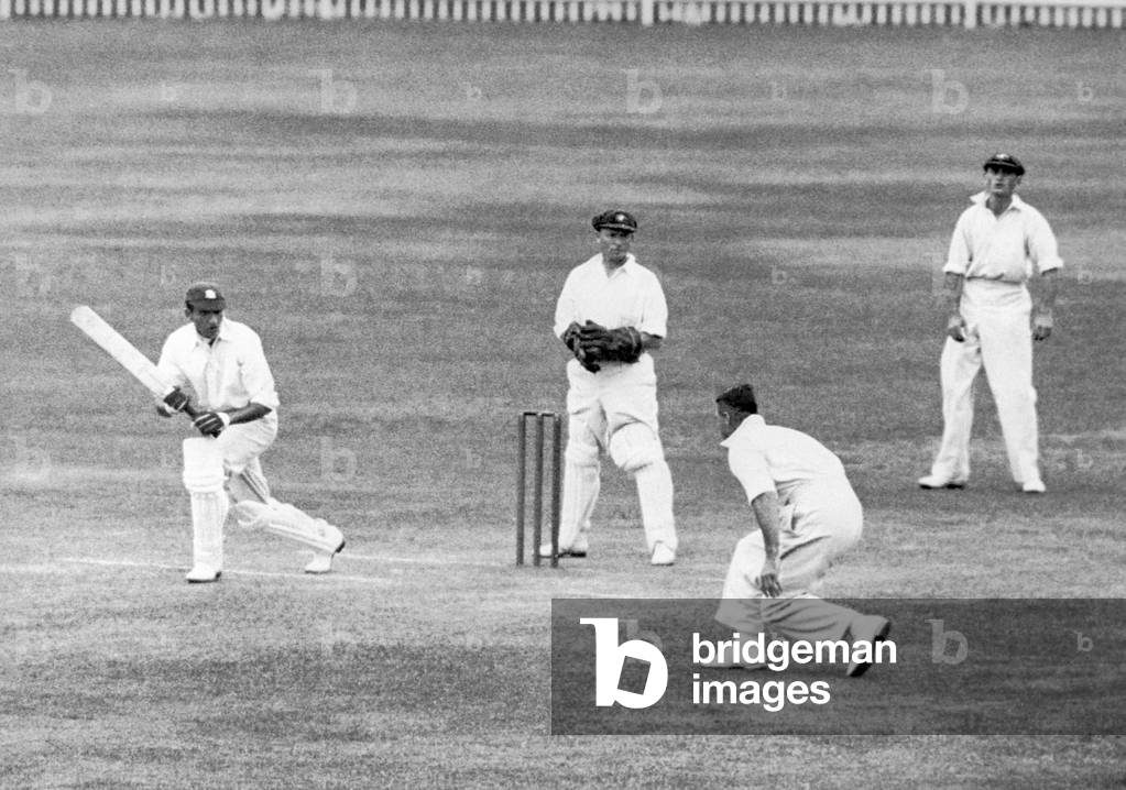 The Ashes, 1932 (b/w photo)