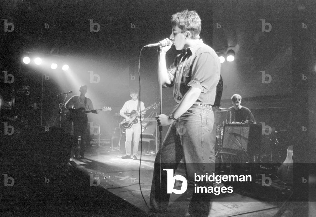 Cov Aid event, October 1985