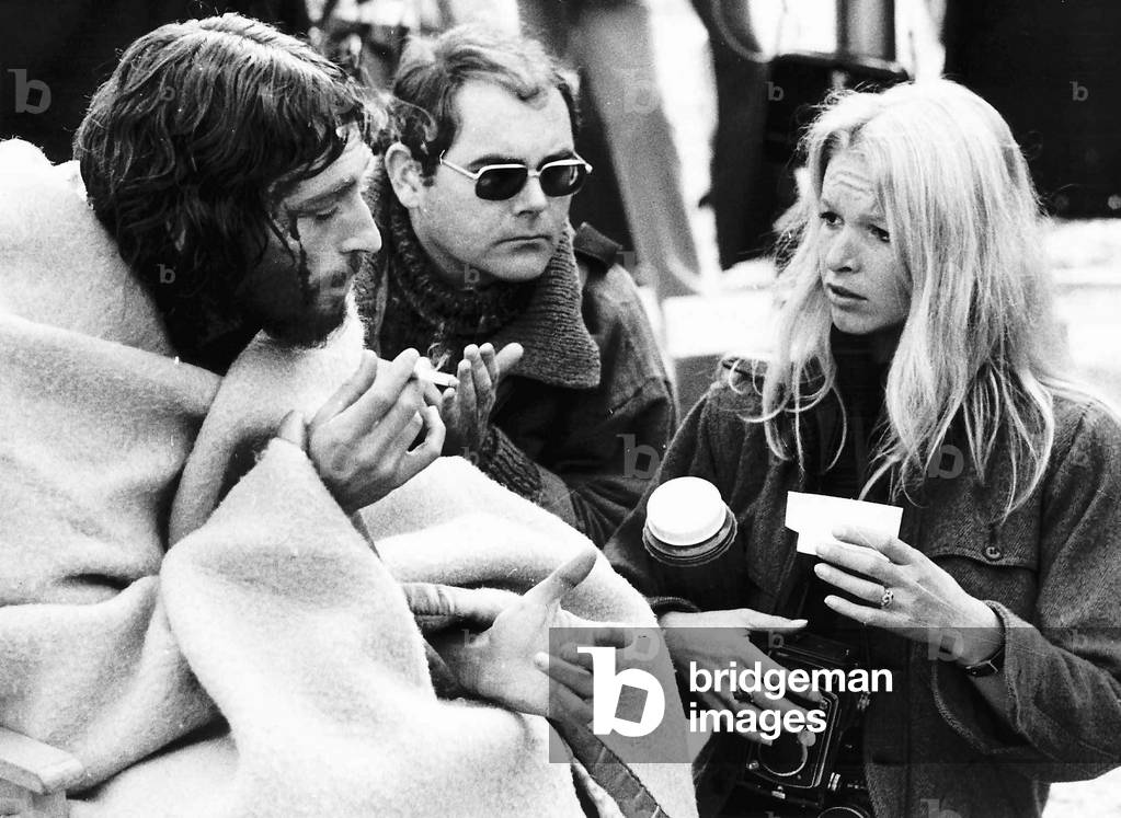 Robert Powell, January 1976