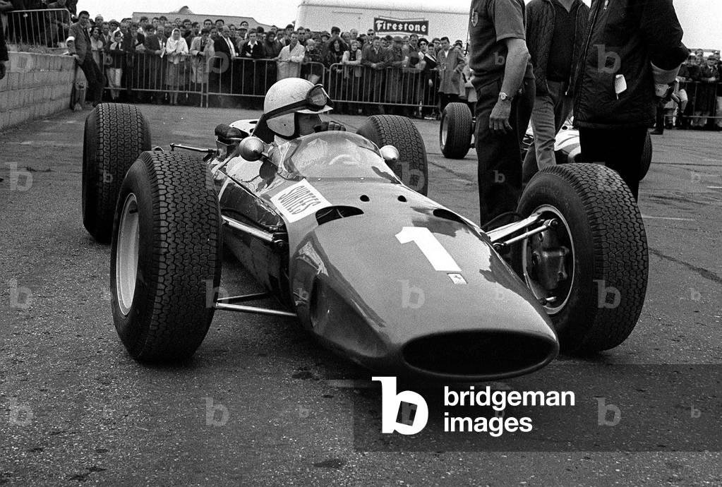 British Grand Prix 1965 Silverstone July 1965