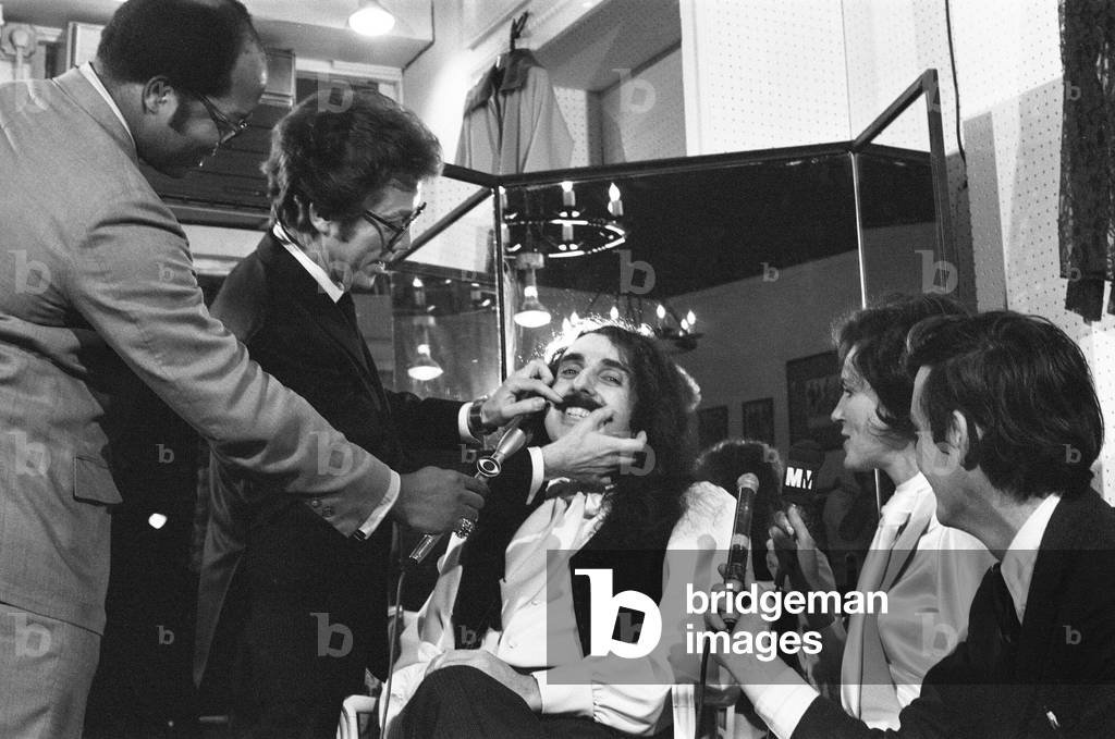 Tiny Tim (born Herbert Khaury; April 12, 1932 - November 30, 1996) was an American singer, ukulele player, and musical archivist. He was most famous for his rendition of 