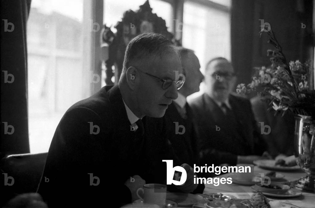 John Cortin Australian Prime Minister 1941-1945. January 1942 OL304D