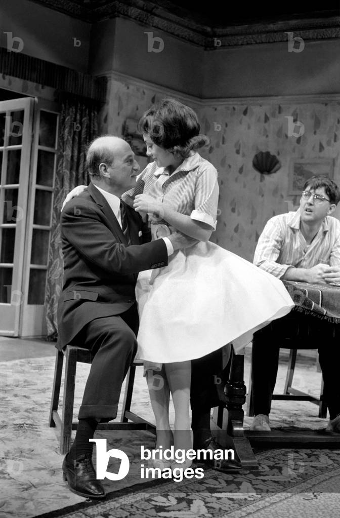 Shaw Theatre Harold Pinter's play 