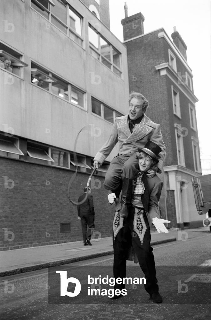 Entertainment. Theatre: 17 year old Jackie Pallo, Junior who wants to make a career of acting, will be playing supporting roles with his father Jackie Pallo the famous wrestler when they both appear in the pantomine 