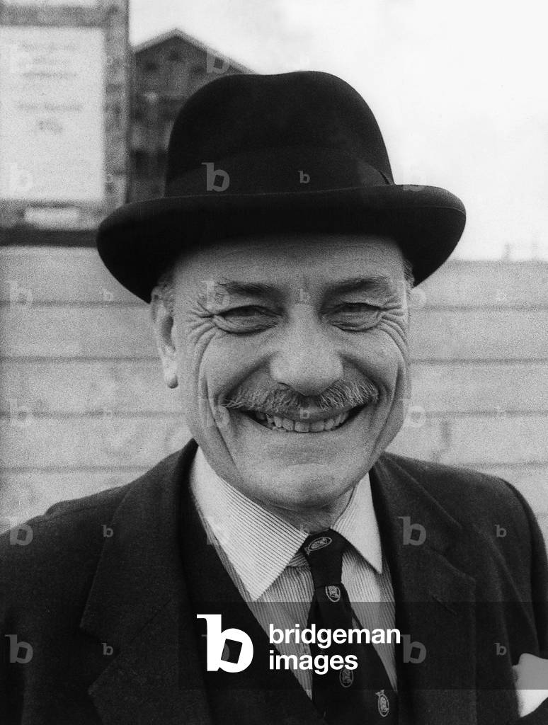 Enoch Powell Nationalist Campaigner urges Britain not to join Common Market