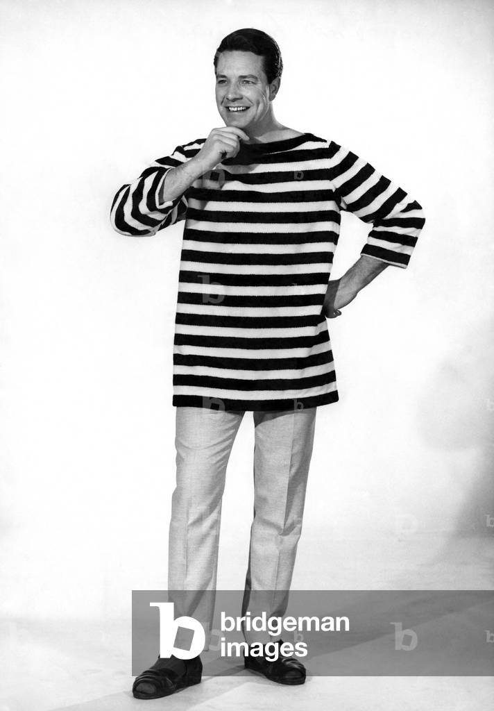 Reveille Fashions: May 1966 (b/w photo)