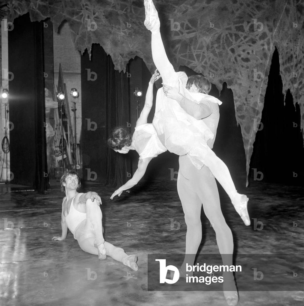 Margot and Rudolf in 